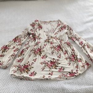 Floral Top